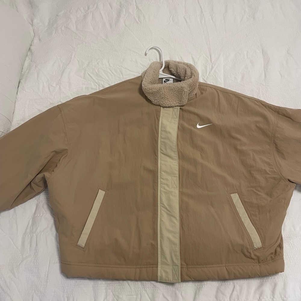 Nike Sportswear Fleece Lined Jacket
